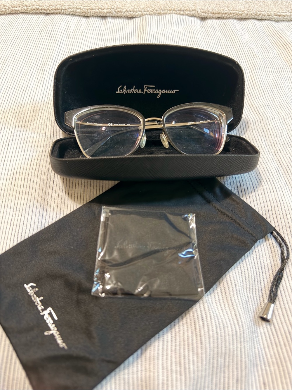 Salvatore Ferragamo SF2197 Eyeglass Frames